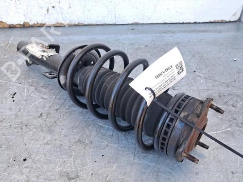 Used Left front shock absorber Left front shock absorber FORD FIESTA V (JH_, JD_) 1.4 TDCi (68 hp) 36218300 36218300