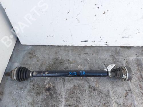 Used Right front driveshaft Right front driveshaft VW PASSAT B6 Variant (3C5) 1.9 TDI (105 hp) 33312028 33312028