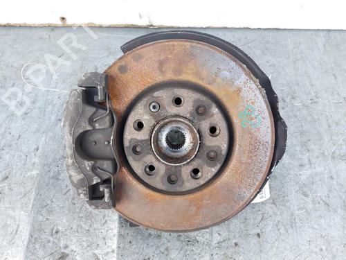 Used Left front steering knuckle ALFA ROMEO GIULIETTA (940_) 1.6 JTDM (940FYB11, 940FYB1A, 940FYF11, 940FYF1A) (120 hp) 15167400