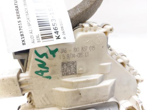 Front left lock AUDI A1 Sportback (8XA, 8XF) 1.6 TDI | BP29237988C98 