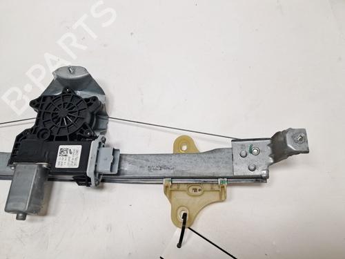 Front left window mechanism RENAULT CAPTUR I (J5_, H5_) 1.2 TCe 120 | BP40288333C22 - Image 2
