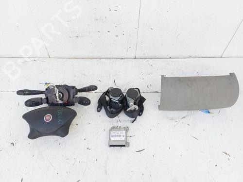 Used Airbag Kit FIAT SCUDO Bus (270_, 272_) 2.0 D Multijet (120 hp) 19031384