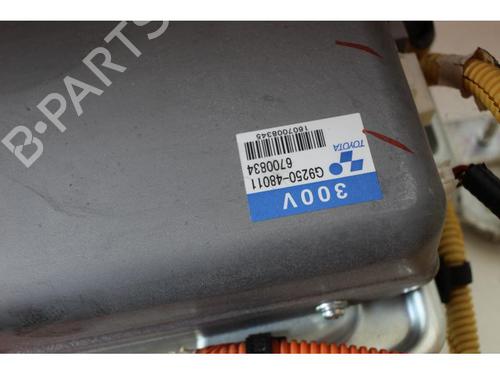 Engine control unit (ECU) LEXUS RX (_U3_) 400h (MHU38_, MHU38R) | BP15145660M57 