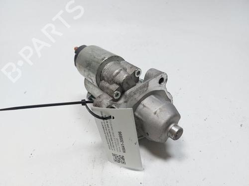 Used Starter FORD FIESTA VI (CB1, CCN) 1.4 TDCi (68 hp) 33196788