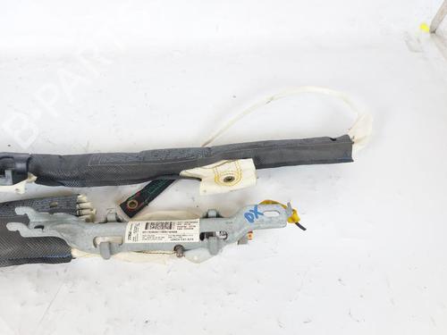 Right curtain airbag FIAT 500 (312_) 1.2 (312AXA1A) | BP23882017C12 