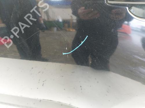 Left rear door PEUGEOT 3008 I MPV (0U_) 1.6 HDi | BP17207150C4 