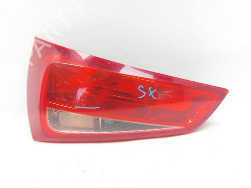 Used Left taillight AUDI A1 Sportback (8XA, 8XF) 1.6 TDI (90 hp) 29237961