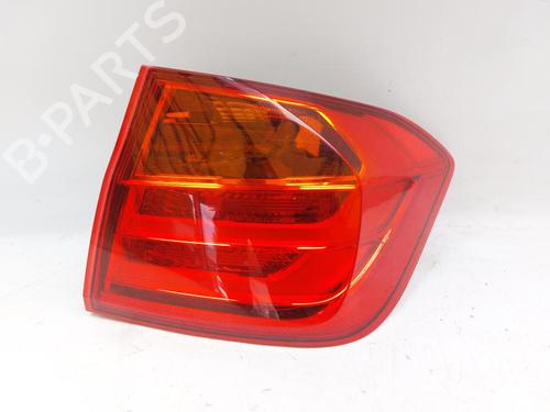 Used Right taillight BMW 3 (F30, F80) 320 d (184 hp) 27866567