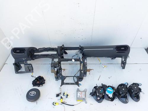 Used Airbag Kit TOYOTA YARIS CROSS (MXP_) 1.5 Hybrid (MXPJ10) (116 hp) 17443959