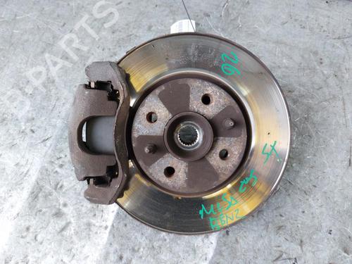 Used Left front steering knuckle LANCIA MUSA (350_) 1.4 (350.AXA11, 350.AXA1A) (95 hp) 15165532