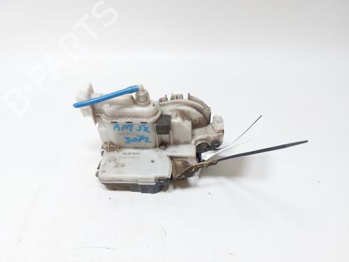 Used Front left lock VW POLO (6N2) 1.4 TDI (75 hp) 30478627