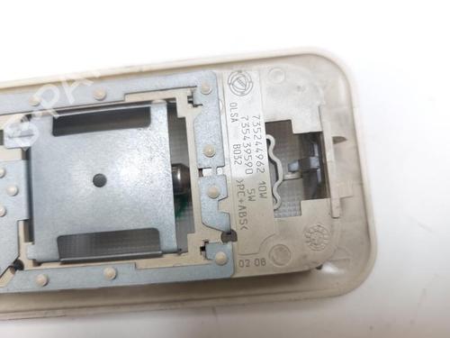 Interior roof light LANCIA MUSA (350_) 1.3 D Multijet (350.AXG11, 350.AXG1A) | BP29584348I8 