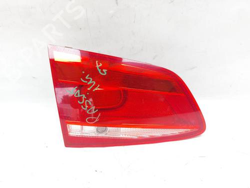 Used Left taillight VW PASSAT B7 Variant (365) 1.4 TSI EcoFuel (150 hp) 26314116