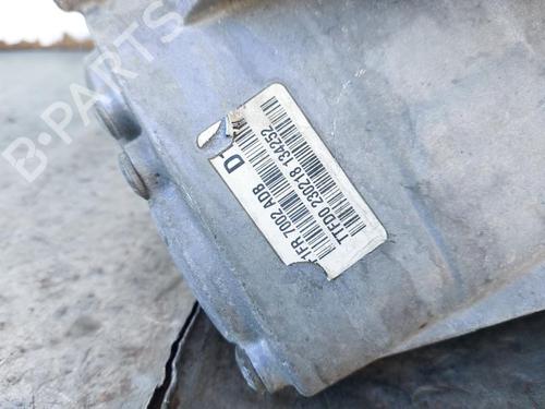 Gearbox FORD C-MAX II (DXA/CB7, DXA/CEU) 1.6 TDCi | BP29383604M3 