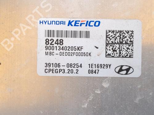 Engine control unit (ECU) HYUNDAI i20 ACTIVE (IB, GB) 1.4 | BP36107697M57 - Image 5