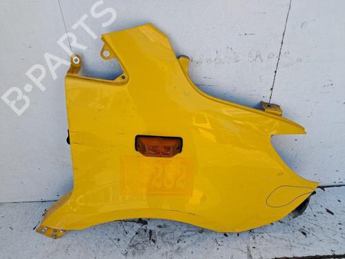 Used Right front fenders Right front fenders MERCEDES-BENZ SPRINTER 3,5-t Platform/Chassis (B907, B910) 314 CDI (910.131, 910.133, 910.030) (143 hp) 33926628 33926628