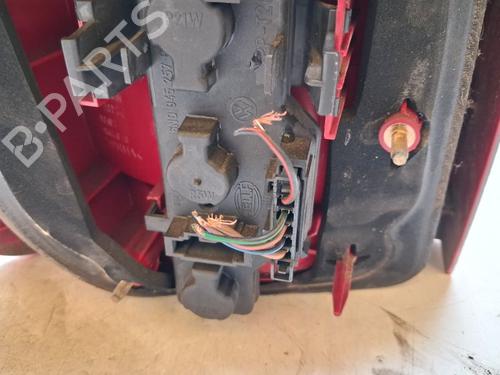 Right taillight VW POLO (6N2) 1.4 TDI | BP39552918C35 - Image 4