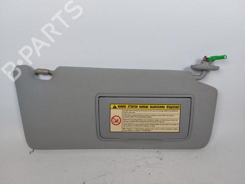 Used Right sun visor HONDA CIVIC VIII Hatchback (FN, FK) 1.4 (FK1) (83 hp) 16193671
