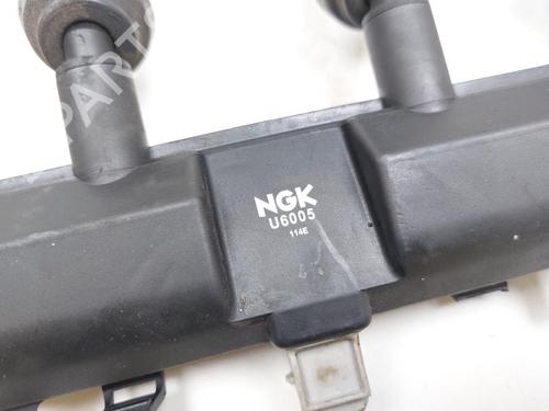 Ignition coil PEUGEOT 206 Hatchback (2A/C) 1.4 i | BP27866538M94