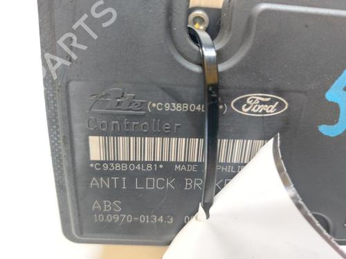 Pompe ABS FORD FUSION (JU_) 1.4 TDCi | BP30455118M43 