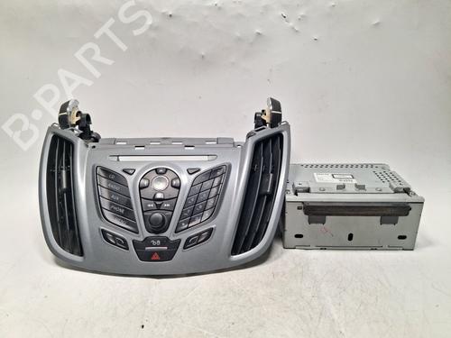 Used Radio Radio FORD C-MAX II (DXA/CB7, DXA/CEU) 1.6 TDCi (115 hp) 39900703 39900703
