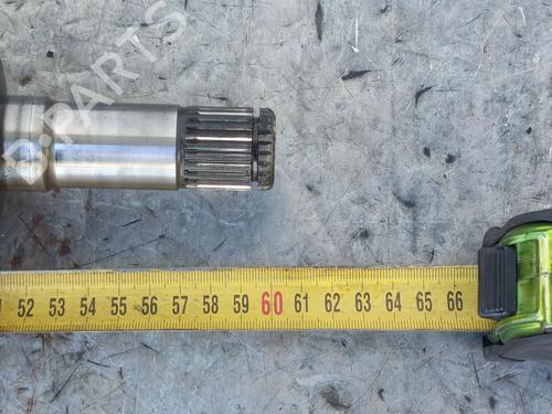 Left front driveshaft FIAT PUNTO (188_) 1.3 JTD 16V | BP29526095M38 
