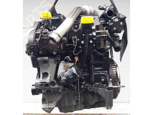 Used Engine RENAULT MODUS / GRAND MODUS (F/JP0_) 1.5 dCi (FP0F, JP0F) (86 hp) 29699301