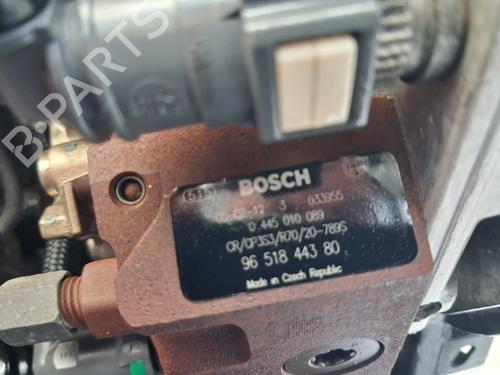 Engine MAZDA 3 (BK) 1.6 DI Turbo | BP40061420M1 - Image 6