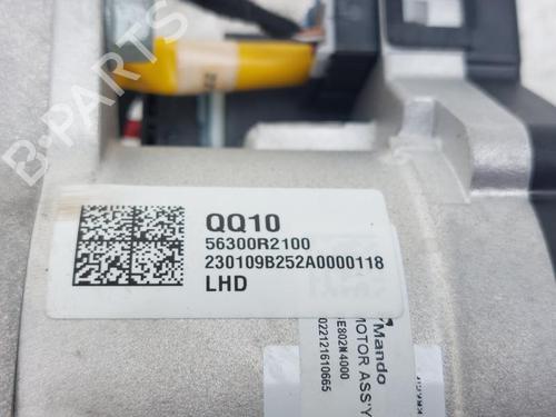 Steering column KIA SPORTAGE V (NQ5) 1.6 CRDi | BP25936830M21 