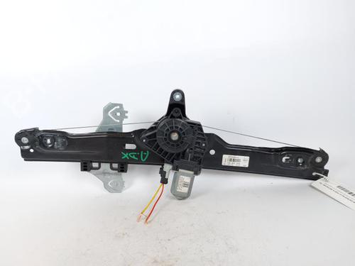 Used Front right window mechanism NISSAN QASHQAI II (J11, J11_) 1.5 dCi (110 hp) 15169069