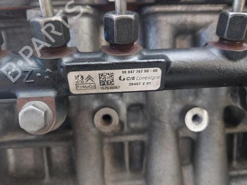 Motor FORD FIESTA VI (CB1, CCN) 1.5 TDCi | BP29880123M1