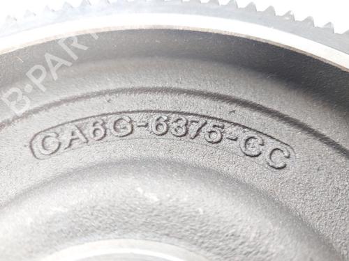 Flywheel FORD FIESTA VII (HJ, HF) 1.1 Ti-VCT | BP15162810M101 