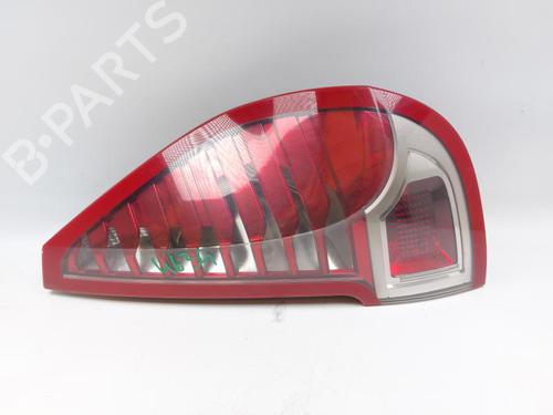 Used Right taillight RENAULT SCÉNIC III (JZ0/1_) 1.5 dCi (110 hp) 28838046