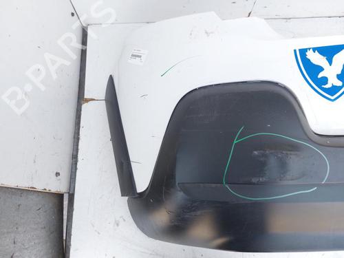 Rear bumper PEUGEOT 208 I (CA_, CC_) 1.5 BlueHDI 100 | BP26672056C8