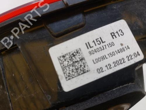 Left taillight KIA CEED Sportswagon (CD) 1.6 CRDi 136 | BP35942940C34 - Image 5
