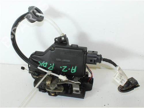 Højre bagtil lås AUDI A2 (8Z0) 1.4 (75 hp) 15144479