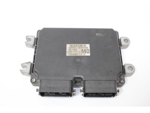 Used Engine control unit (ECU) SUZUKI SPLASH (EX) 1.0 (A5B310) (65 hp) 15146670