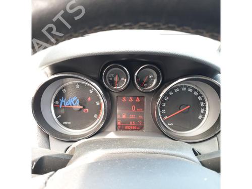 Left front window switch OPEL MOKKA / MOKKA X (J13) 1.6 CDTI (_76) | BP22754012I27 