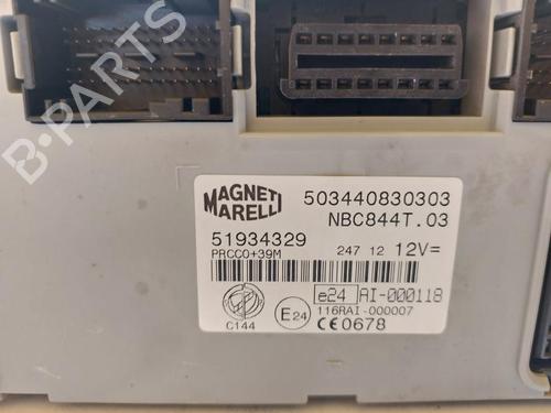 Elektronisk modul LANCIA MUSA (350_) 1.4 (350.AXF1A) | BP30801954M83 