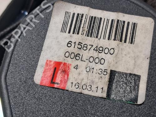 Front left seatbelt FORD C-MAX II (DXA/CB7, DXA/CEU) 1.6 TDCi | BP37259459I26 - Image 5