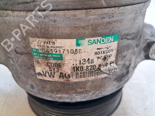 AC compressor VW PASSAT B6 Variant (3C5) 2.0 TDI 16V | BP40072226M34 - Image 5