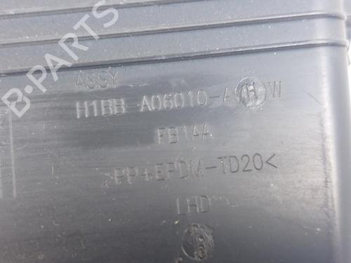 Handskerum FORD FIESTA VII Van 1.5 TDCi | BP21800917C95 - Image 4