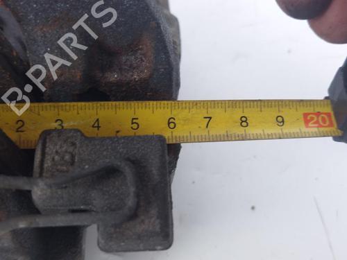 Left front brake caliper SKODA KAROQ (NU7, ND7) 1.0 TSI | BP20501954M105 