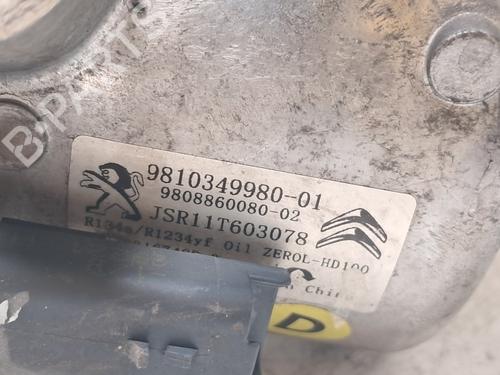 AC compressor PEUGEOT PARTNER Box Body/MPV (K9) 1.5 BlueHDi 100 | BP38166486M34 - Image 5