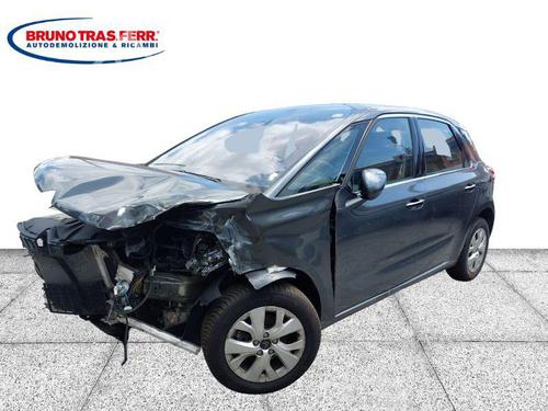 Front wiper motor CITROËN C4 Picasso II 1.6 HDi / BlueHDi 115 | BP15175677M29 