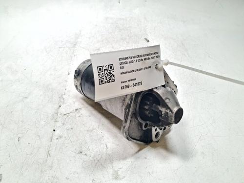 Used Starter Starter NISSAN QASHQAI I (J10, NJ10) 1.5 dCi (106 hp) 39738779 39738779