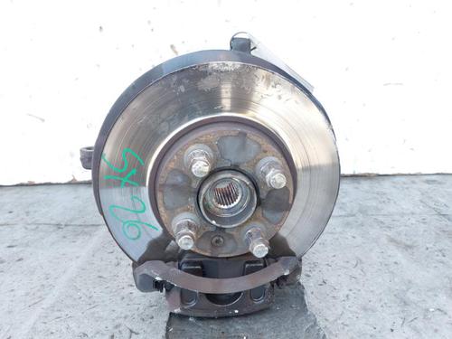 Used Left front steering knuckle CHEVROLET AVEO Hatchback (T300) 1.2 (86 hp) 26901213