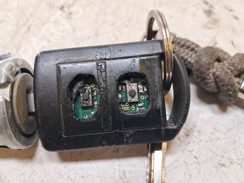 Electronic module OPEL MERIVA A MPV (X03) 1.6 (E75) | BP34714009M83 - Image 2