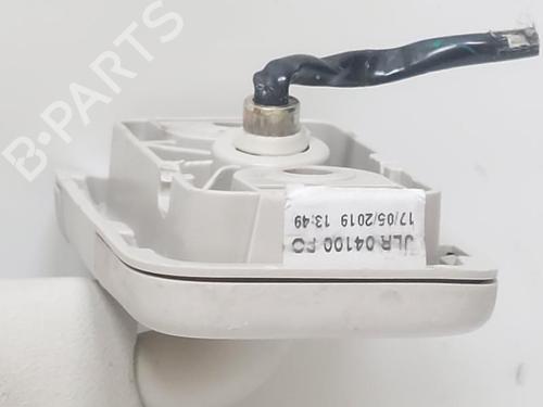 Right sun visor JAGUAR E-PACE (X540) 2.0 D150 AWD | BP30613299I2 