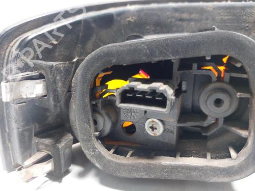 Right taillight SEAT IBIZA III (6L1) 1.4 TDI | BP31241259C35